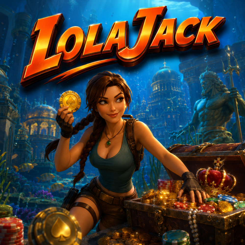 LolaJack Casino — bonus powitalny